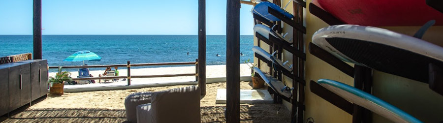 Cabo Surf Lessons at Costa Azul 8