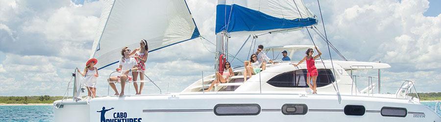 Luxury Cabo Sailing & Snorkeling Tour 1