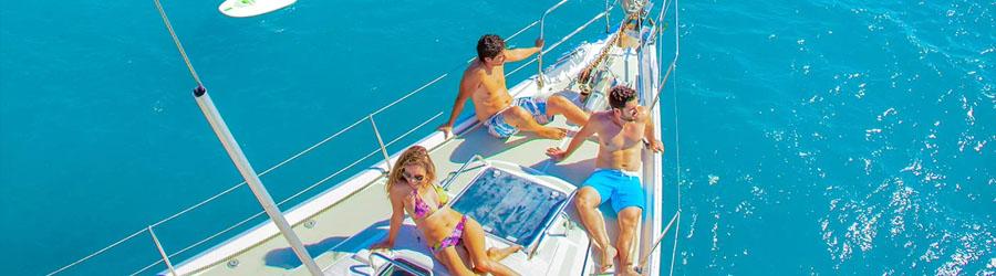 Luxury Cabo Sailing & Snorkeling Tour 7