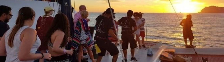 Tacos & Tequila Tasting Sunset Cruise in Cabo 5