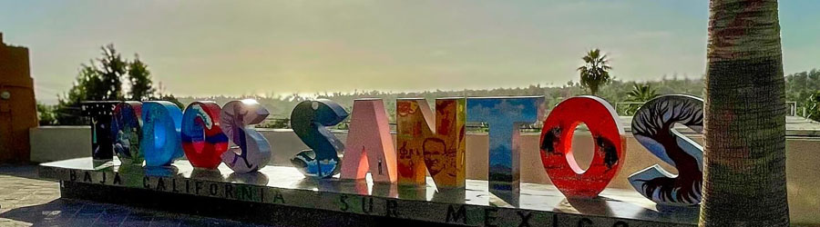 Private Todos Santos Tour 3