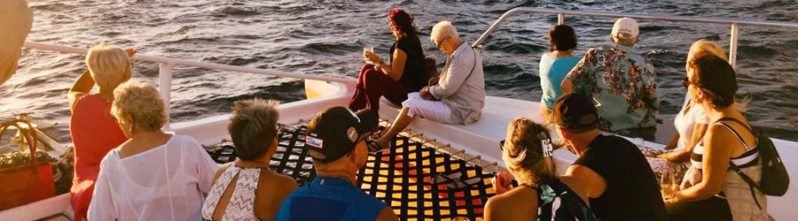 Jazz & Wine Cabo Sunset Cruise 5