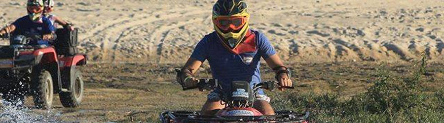 Los Cabos ATV Wild Canyon Adventure 1