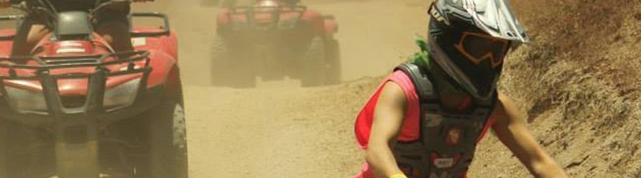 Los Cabos ATV Wild Canyon Adventure 4
