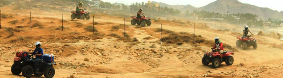 Los Cabos ATV Wild Canyon Adventure 6