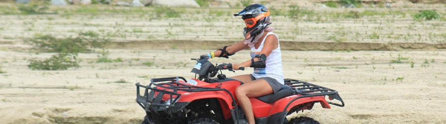 Los Cabos ATV Wild Canyon Adventure 7