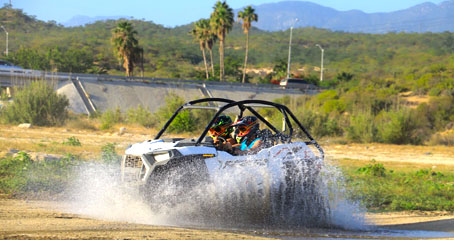 Wild Canyon ATV or UTV Experience