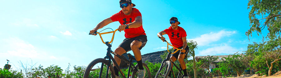 Wild Canyon Adventure Park Half Day Experience 3