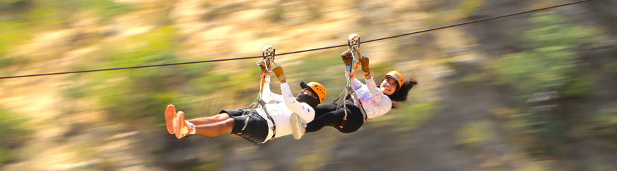 Wild Canyon Adventure Park Half Day Experience 6