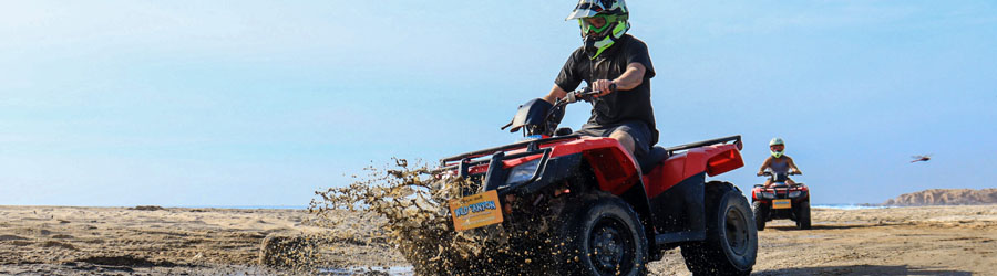 Wild Canyon Adventure Park Half Day Experience 7