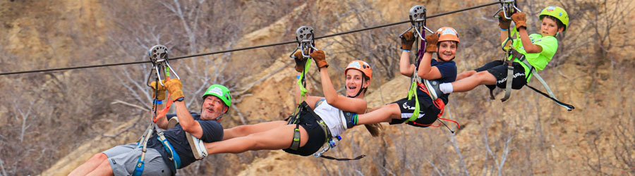 Wild Canyon Adventure Park All-Inclusive Park Pass 1