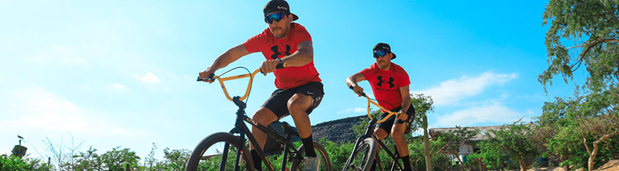 Wild Canyon Adventure Park All-Inclusive Park Pass 5