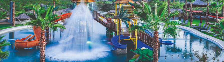 Wild Canyon Adventure Park All-Inclusive Park Pass 8