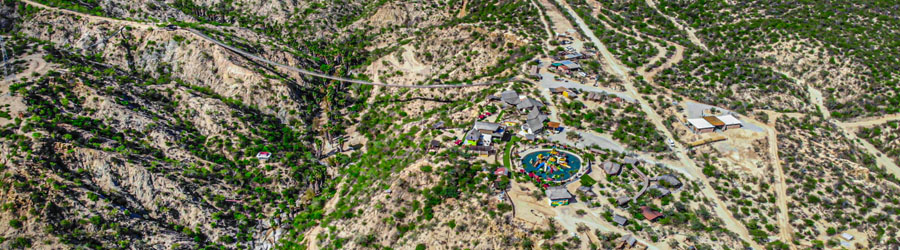 Excursión de Tirolesa Monster Wild Canyon en Los Cabos 3