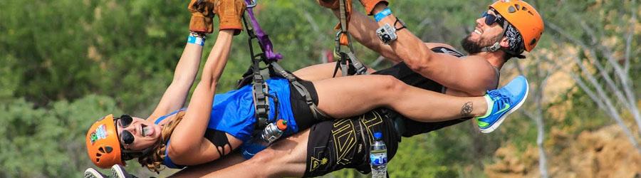 Excursión de Tirolesa Monster Wild Canyon en Los Cabos 4