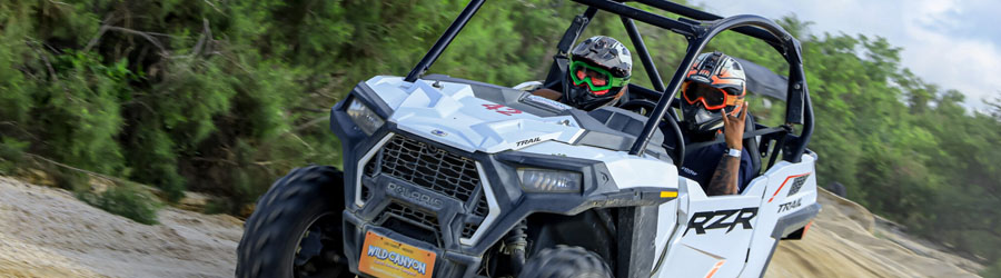 Los Cabos Canyon Bridge UTV Tour 1