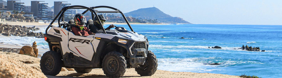 Los Cabos Canyon Bridge UTV Tour 3