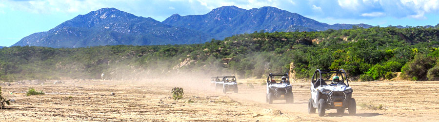 Los Cabos Canyon Bridge UTV Tour 5