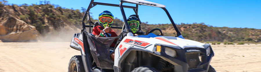 Los Cabos Canyon Bridge UTV Tour 6