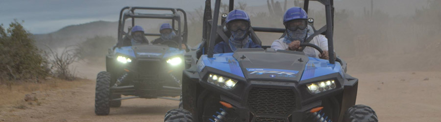 Wild Desert RZR Adventure 3