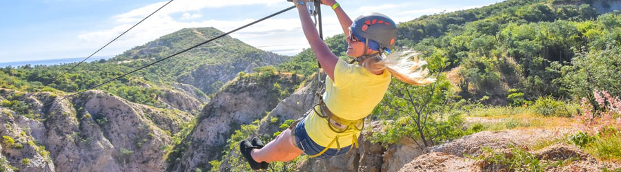 Canopy Costa Azul Zip Line Adventure 3