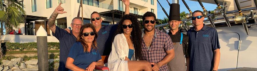 Private Luxury 72’ Yacht From Cabo San Lucas 4