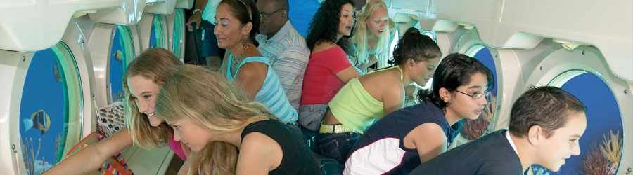 Atlantis Submarine Cozumel 4