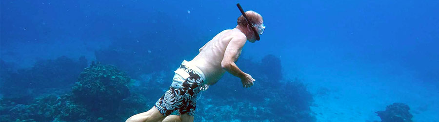 Cozumel West Coast Bike Ride & Snorkel Adventure 1