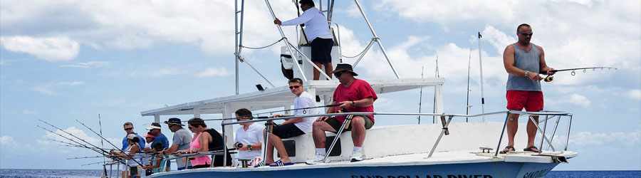 Cozumel Bottom Fishing Excursion 3