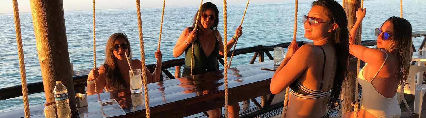 Cozumel Catamaran Express Snorkel + Tortuga Beach Club 3