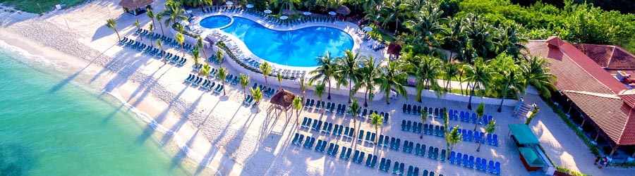 Cozumel All-Inclusive Beach Resort Day Pass 4
