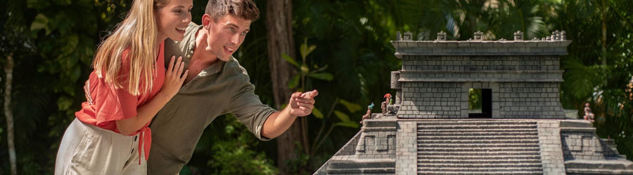 Cozumel Discover Mexico Park Pass 4