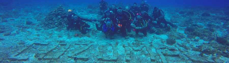 Discover Scuba Diving Cozumel 1