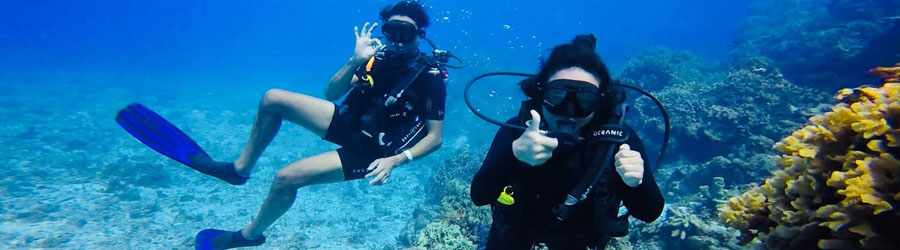 Discover Scuba Diving Cozumel 6