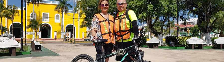 Cozumel City Highlights Bike Adventure 2