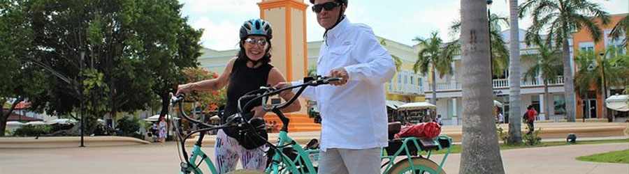 Cozumel City Highlights Bike Adventure 3