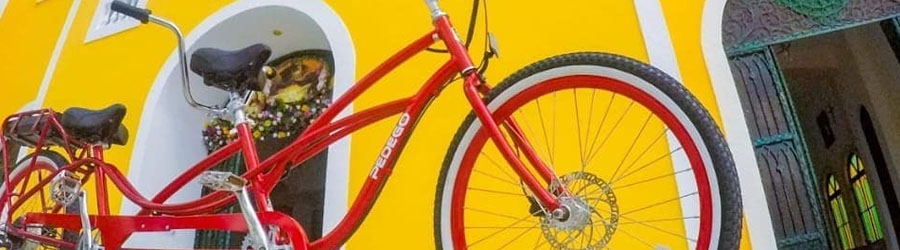 Cozumel City Highlights Bike Adventure 5