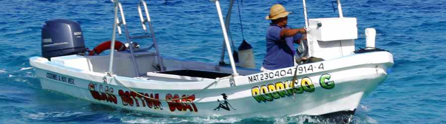 Cozumel 3 Reef Snorkel Express & Beach Break 2