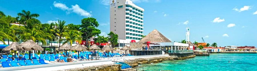 Cozumel 3 Reef Snorkel Express & Beach Break 7