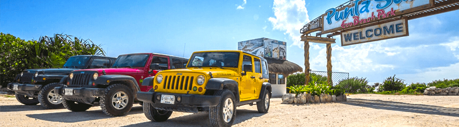Ultimate Cozumel Jeep Tour 1