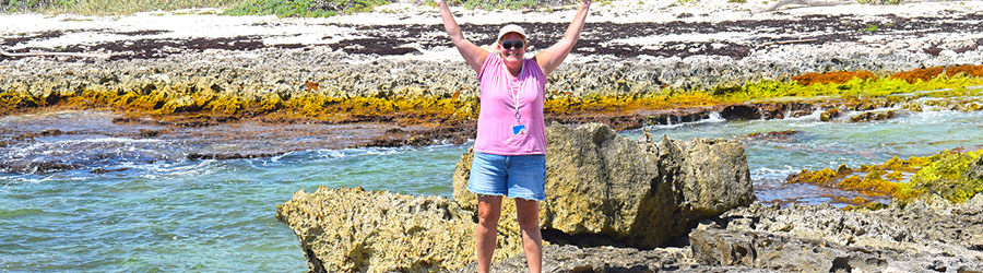 Cozumel Island East Coast Bike Tour 4