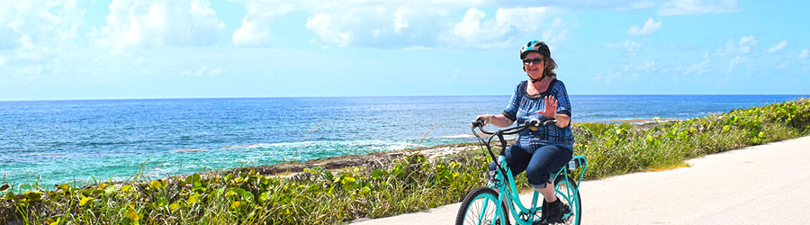 Cozumel Island East Coast Bike Tour 8