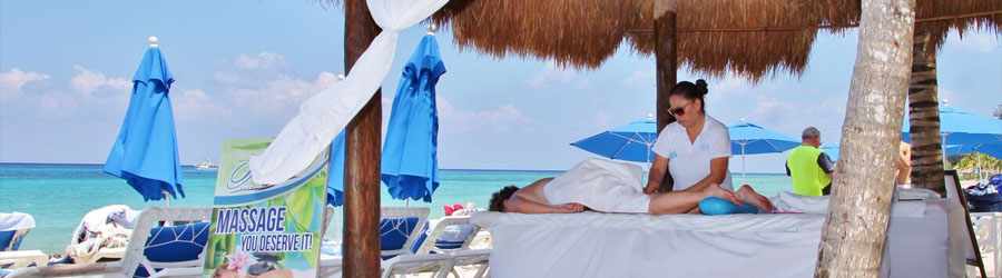 Beach Break in Cozumel 3