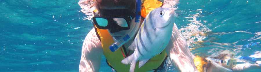 Beach Break in Cozumel 7