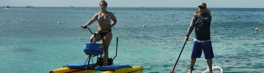 SUP Tour at Mr. Sancho's Beach Club 4