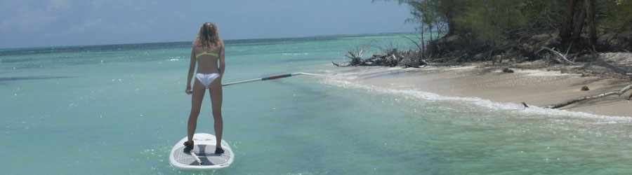 SUP Tour at Mr. Sancho's Beach Club 5