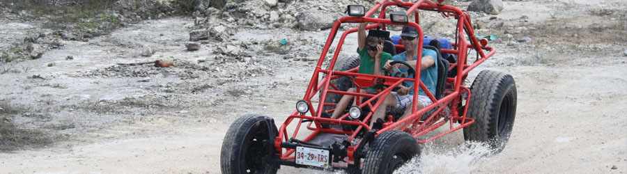 Cozumel Off Road Kart Excursion Tour 1