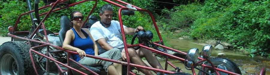 Cozumel Off Road Kart Excursion Tour 6