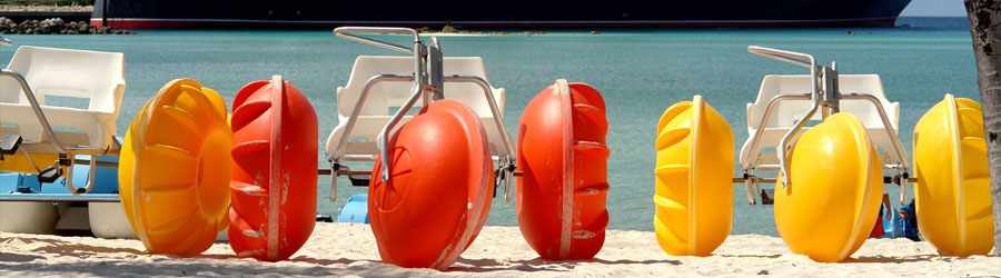 Paddleboarding & Pedal Tour) 7