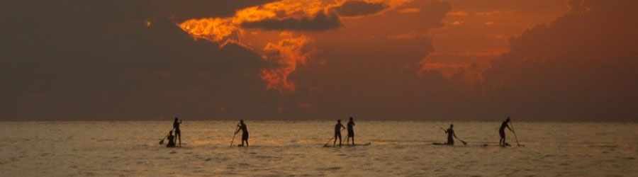 Cozumel SUP by Sunset 2